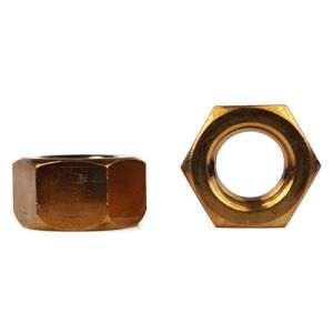 Silicon Bronze Hex Nut