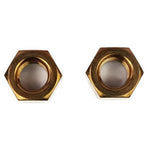 Silicon Bronze Hex Nut Washers Nuts