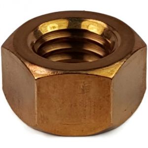 Silicon Bronze Hex Nut Washers Nuts