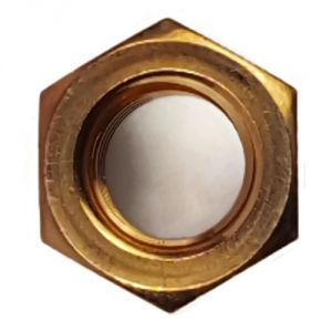 Silicon Bronze Hex Nut