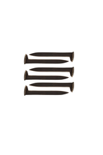 3/8" Mini Railroad Spike Set of Six
