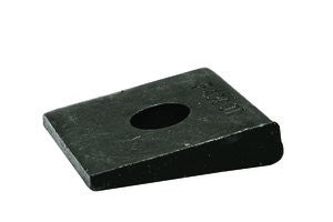 1" Square Beveled Malleable Washer