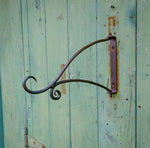 Hand Forged Swinging Plant Hanger