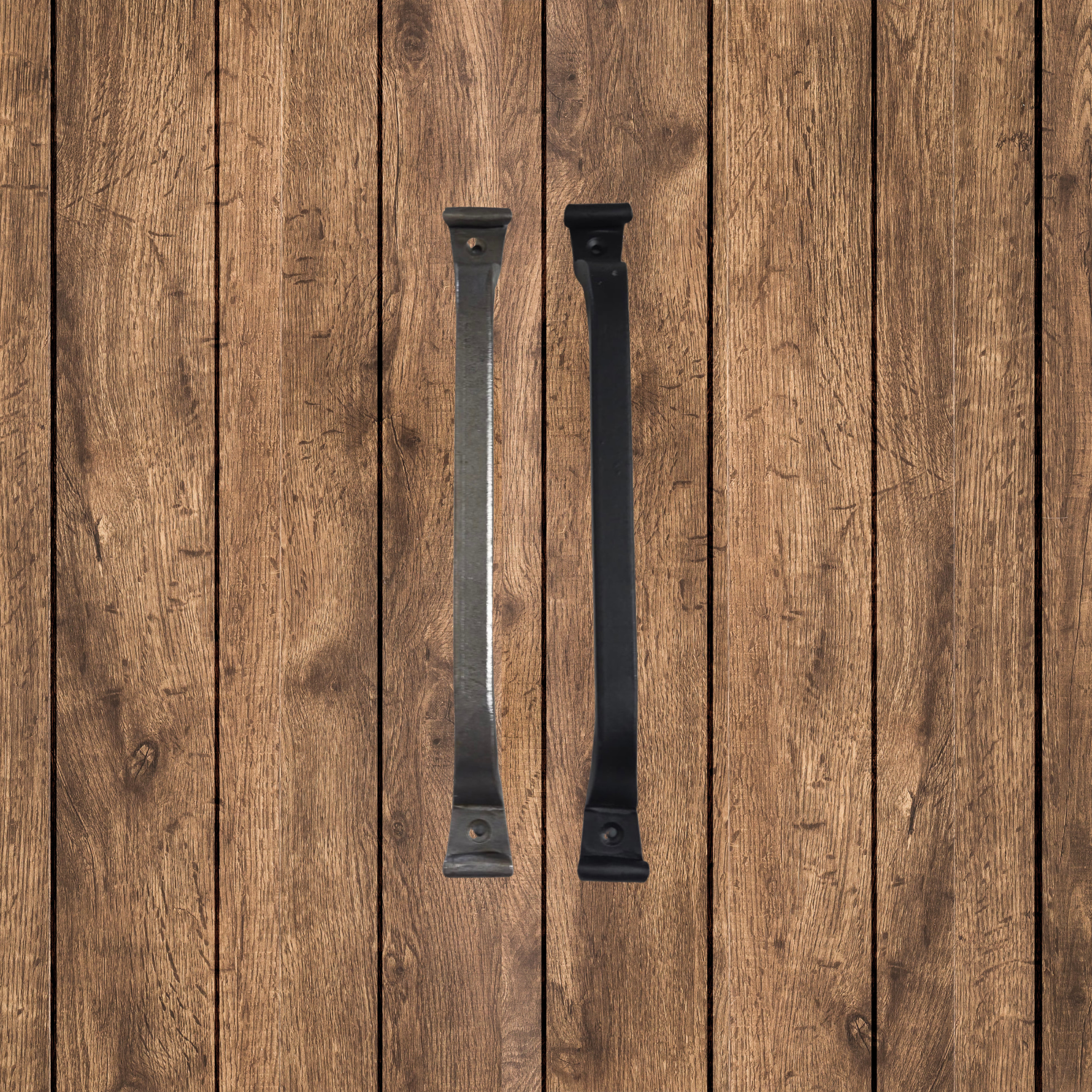 Classic Iron Door Pull