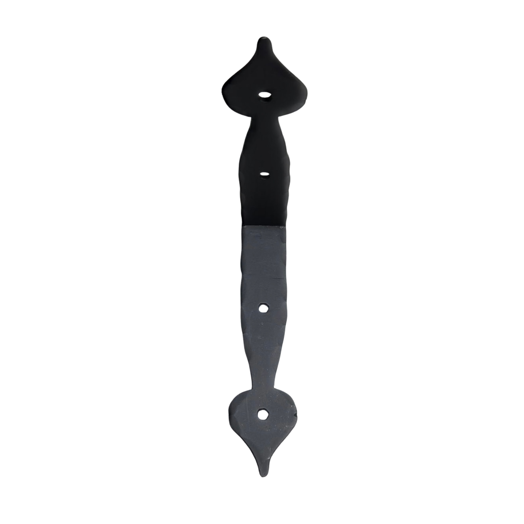 French Country Iron Angle Brace