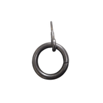 Plain Round Bar Ring Pull - Lag Bolt Application