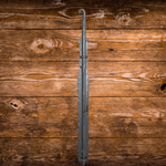 Baroque Iron Cane Bolt