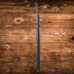 Baroque Iron Cane Bolt