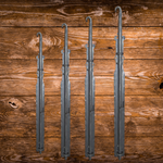 Baroque Iron Cane Bolt