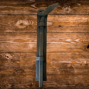 Old English Castle Cane Bolt - Old West Iron