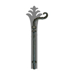 Greco-Persian Cane Bolt - Old West Iron