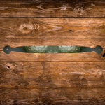 Revolutionary Iron Straight Strap - Old West Iron