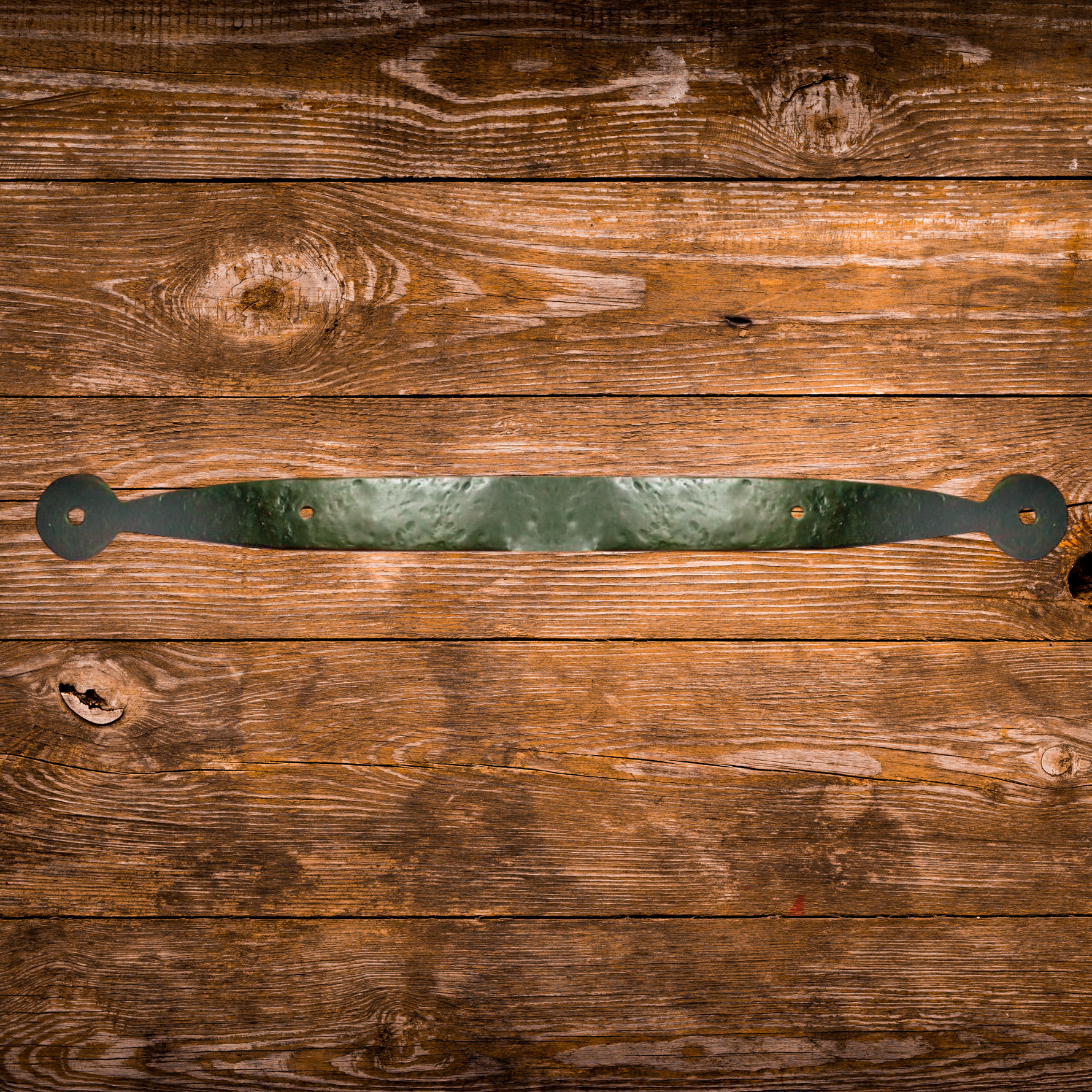 Revolutionary Iron Straight Strap