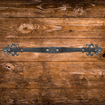 Romantic Iron Straight Strap - Old West Iron