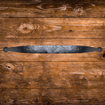 Heritage IRON STRAIGHT STRAP - Old West Iron