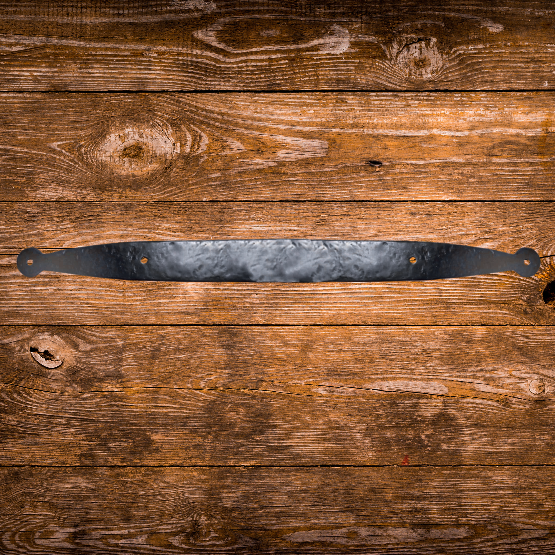 Heritage IRON STRAIGHT STRAP