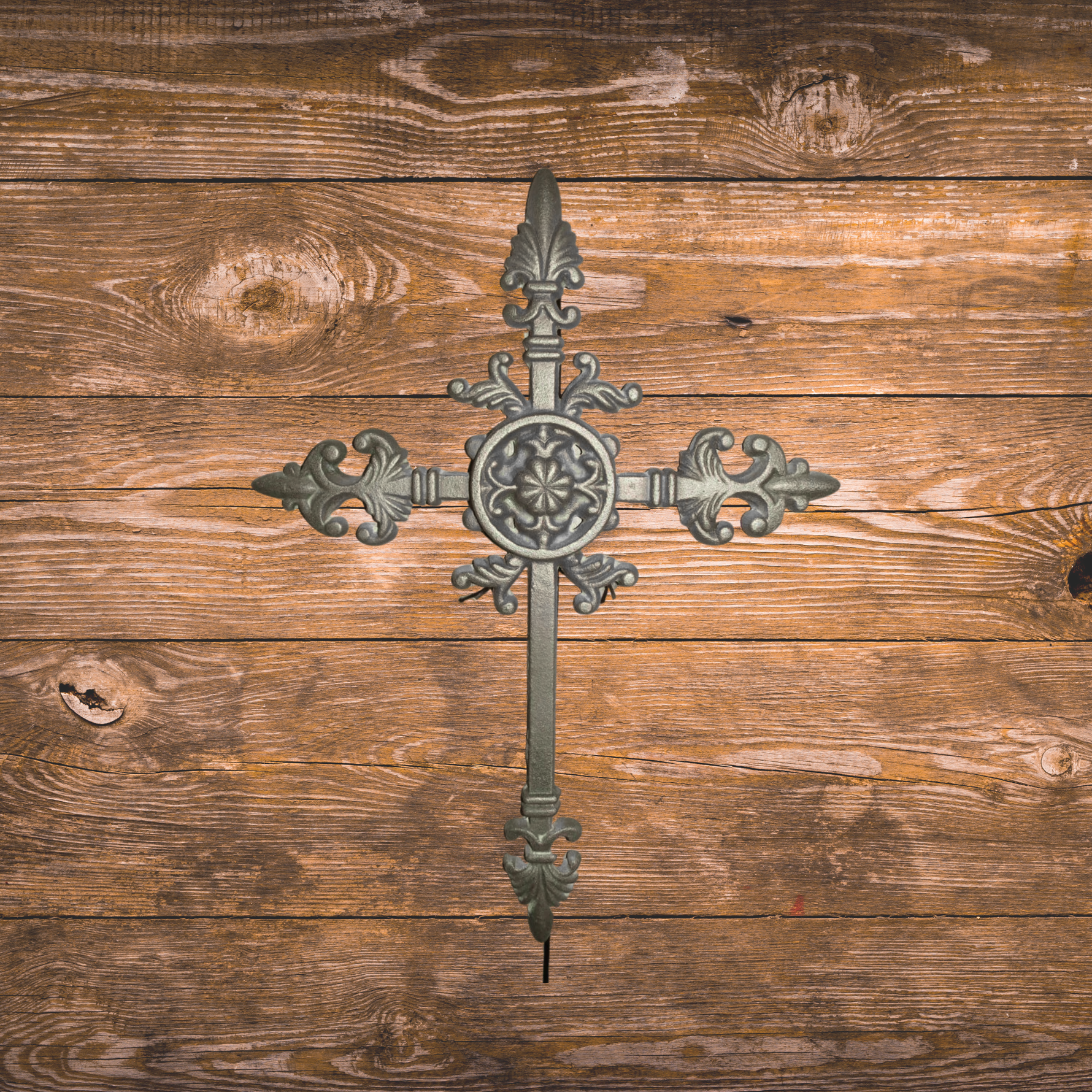 Victorian Iron Cross