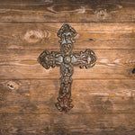 Country Iron Cross - Old West Iron