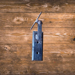 Scandinavian Iron Handrail Bracket - Old West Iron