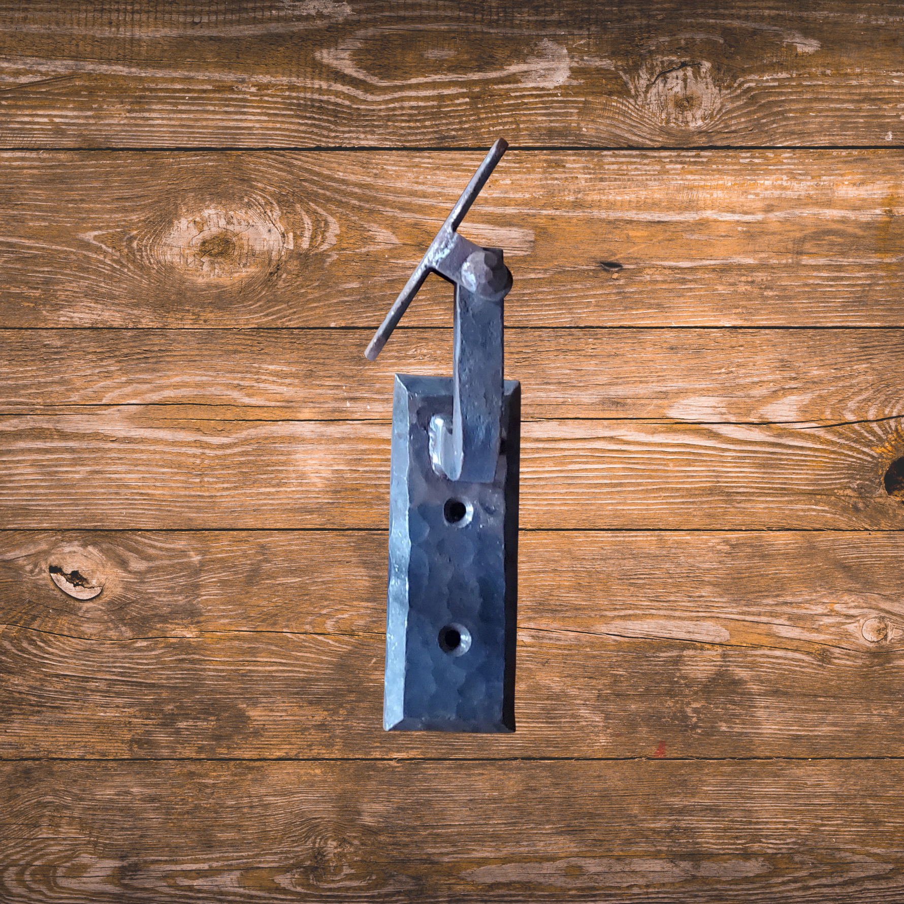 Scandinavian Iron Handrail Bracket