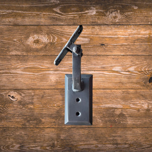 Modern Farmhouse Handrail Bracket - Old West Iron