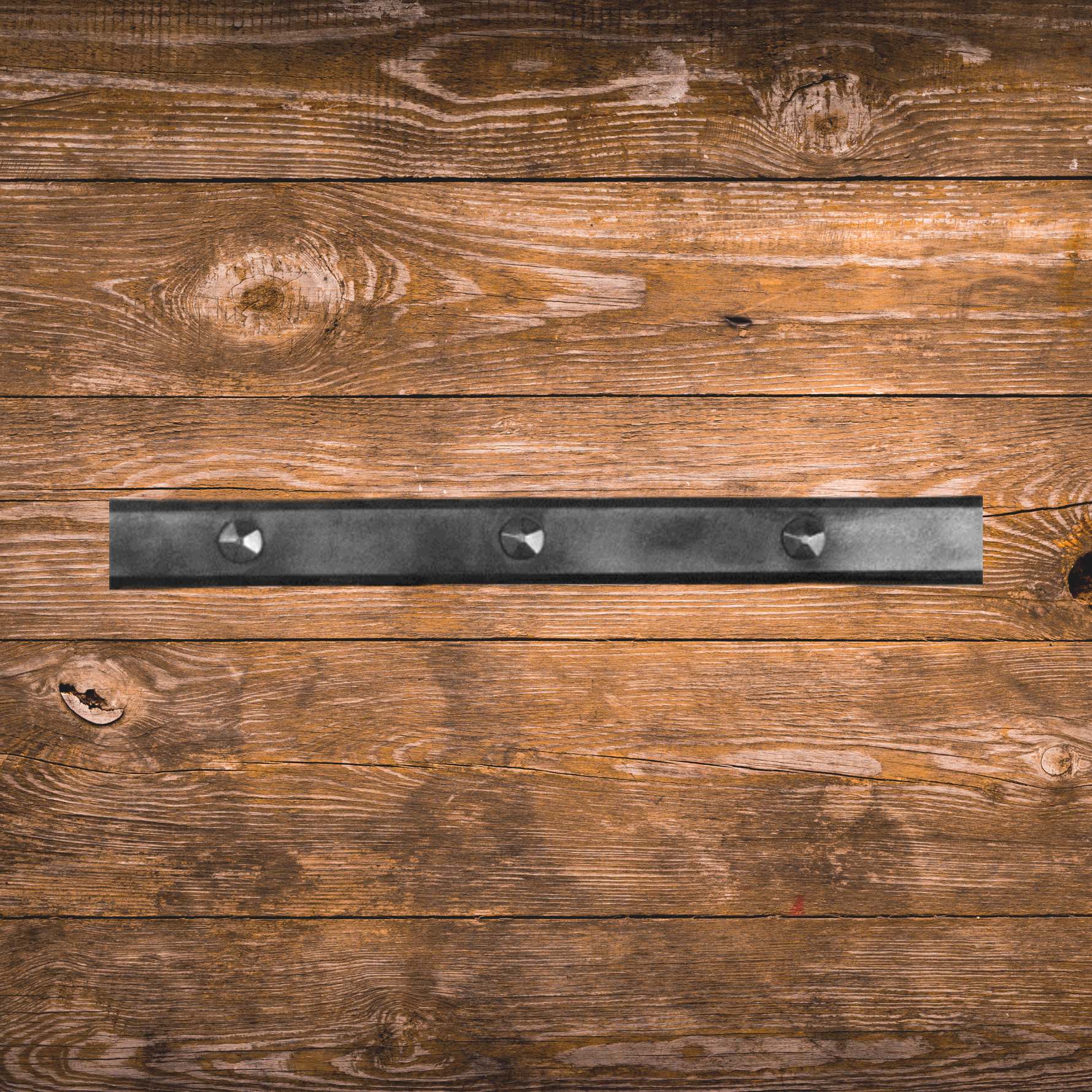 Riveted Beveled Edge Strapping 1 3/16"