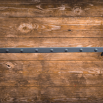 Riveted Beveled Edge Strapping 1 3/16"