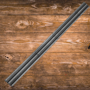 S-03 Double Ribbed Strapping / Banding - Old West Iron