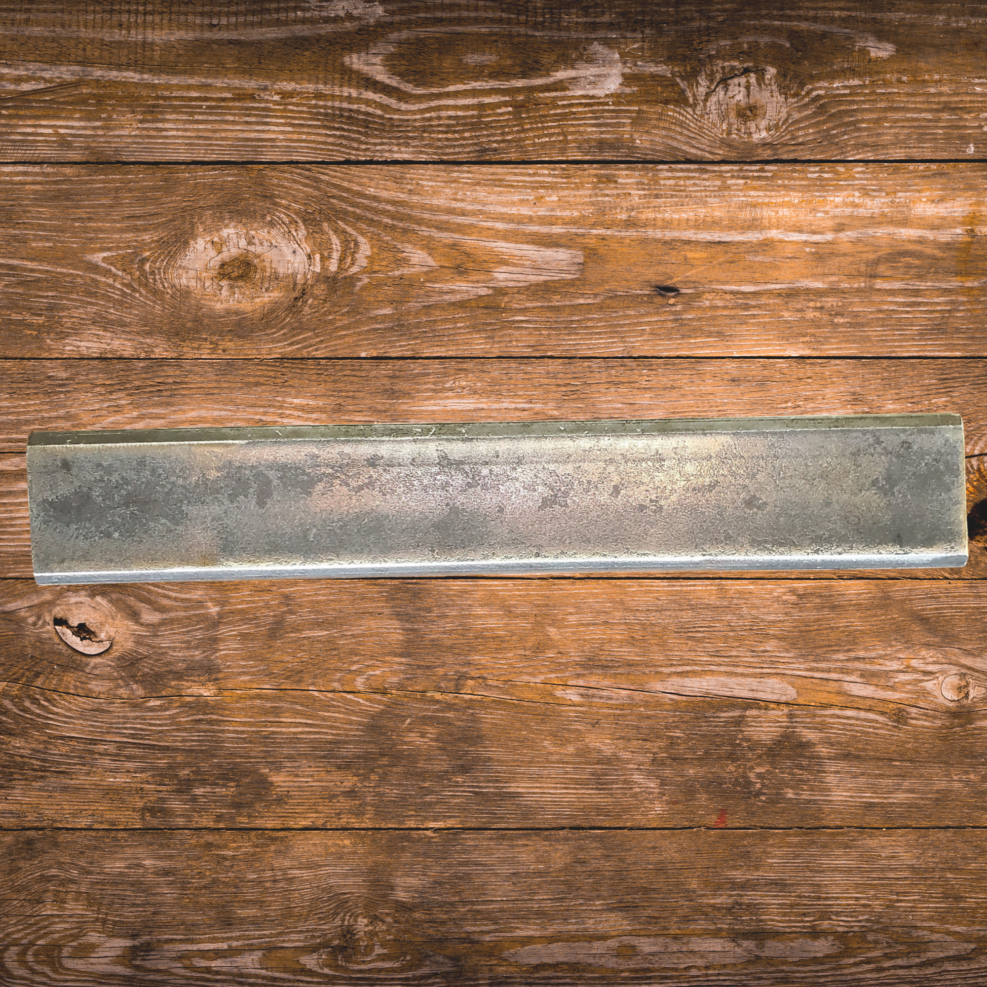 Beveled Edge Strapping