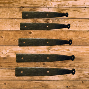 Heritage Iron Faux Hinge Strap - Old West Iron
