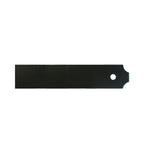 Transitional Wrought Iron Faux Hinge Strap - Old West Iron