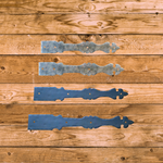 Barcelona Iron Faux Hinge Strap