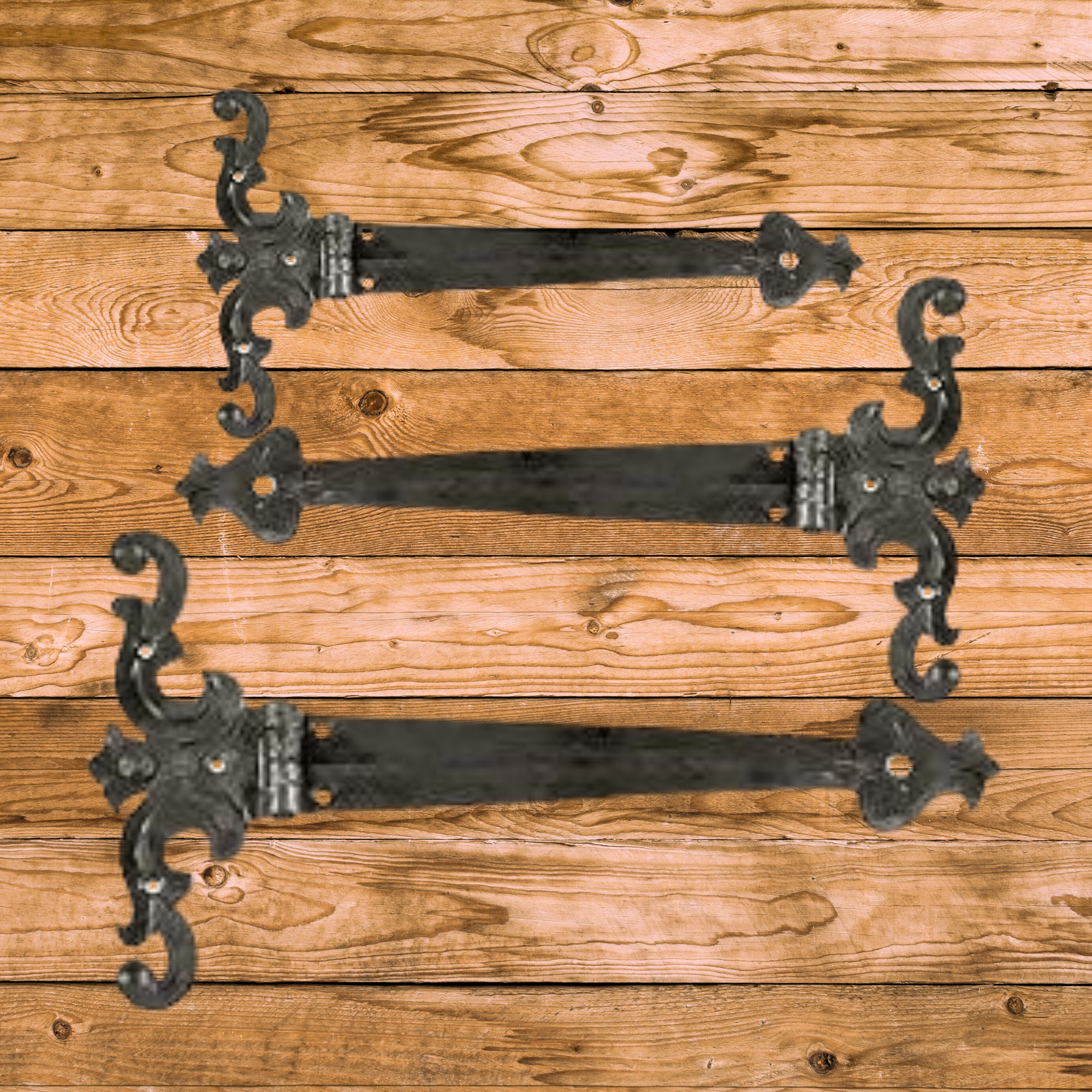 Sangle Art Nouveau Fonctionnant En Fer