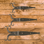 Correa de bisagra funcional Bean Iron