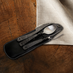 Hand Forged Medieval Cutlery Set