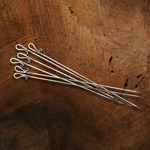 Metal Shish Kabob Skewer Set