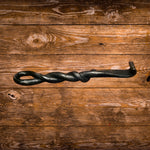 Twisted Iron Bottle Opener - Old West Iron