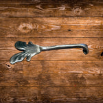 Leaf Iron Bottle Opener - Old West Iron