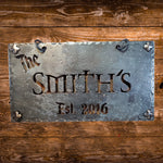 Signe de nom de fer celtique