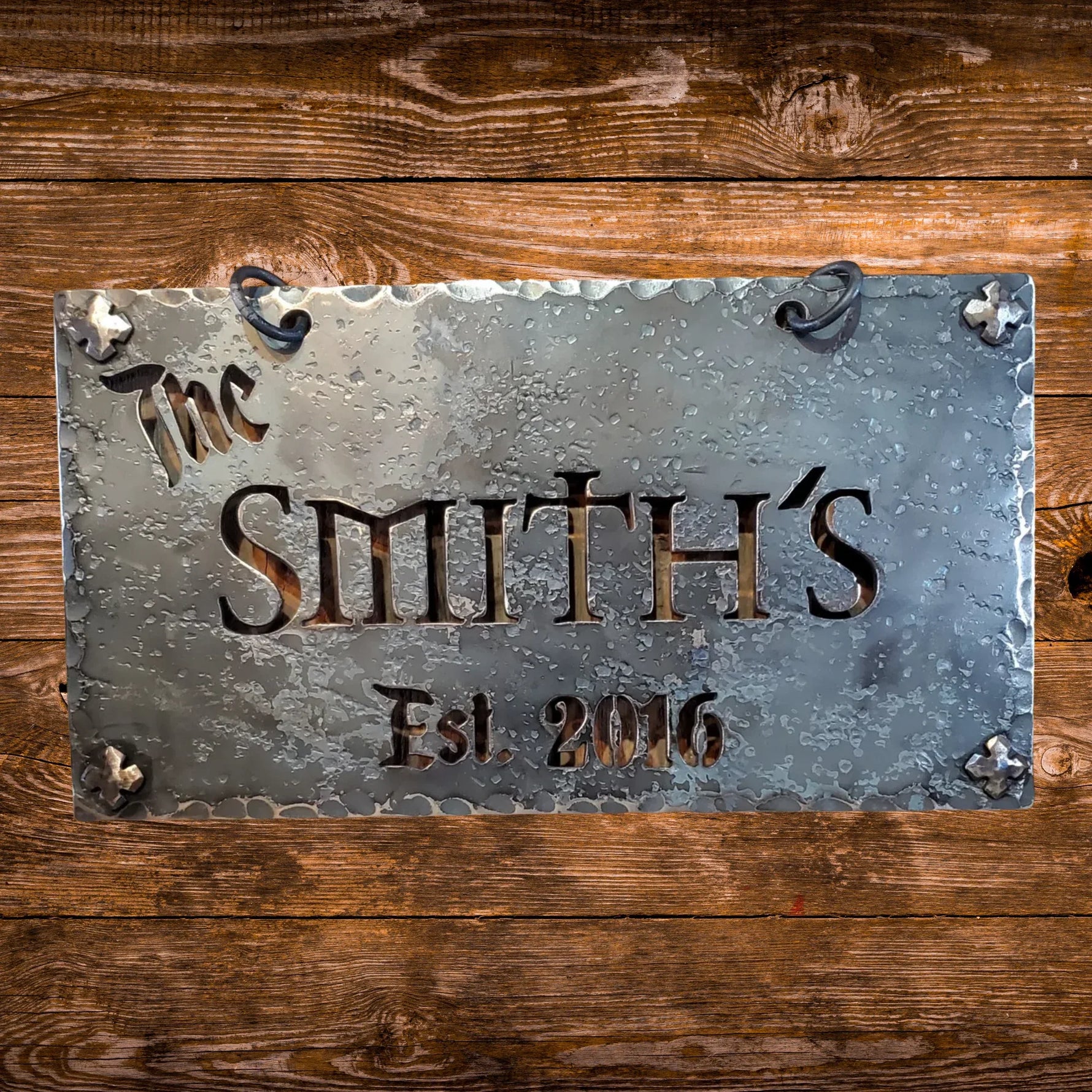 Signe de nom de fer celtique