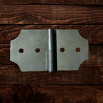 Transitional Iron Hinge - Old West Iron