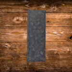 Plain Straight Iron Push Plate