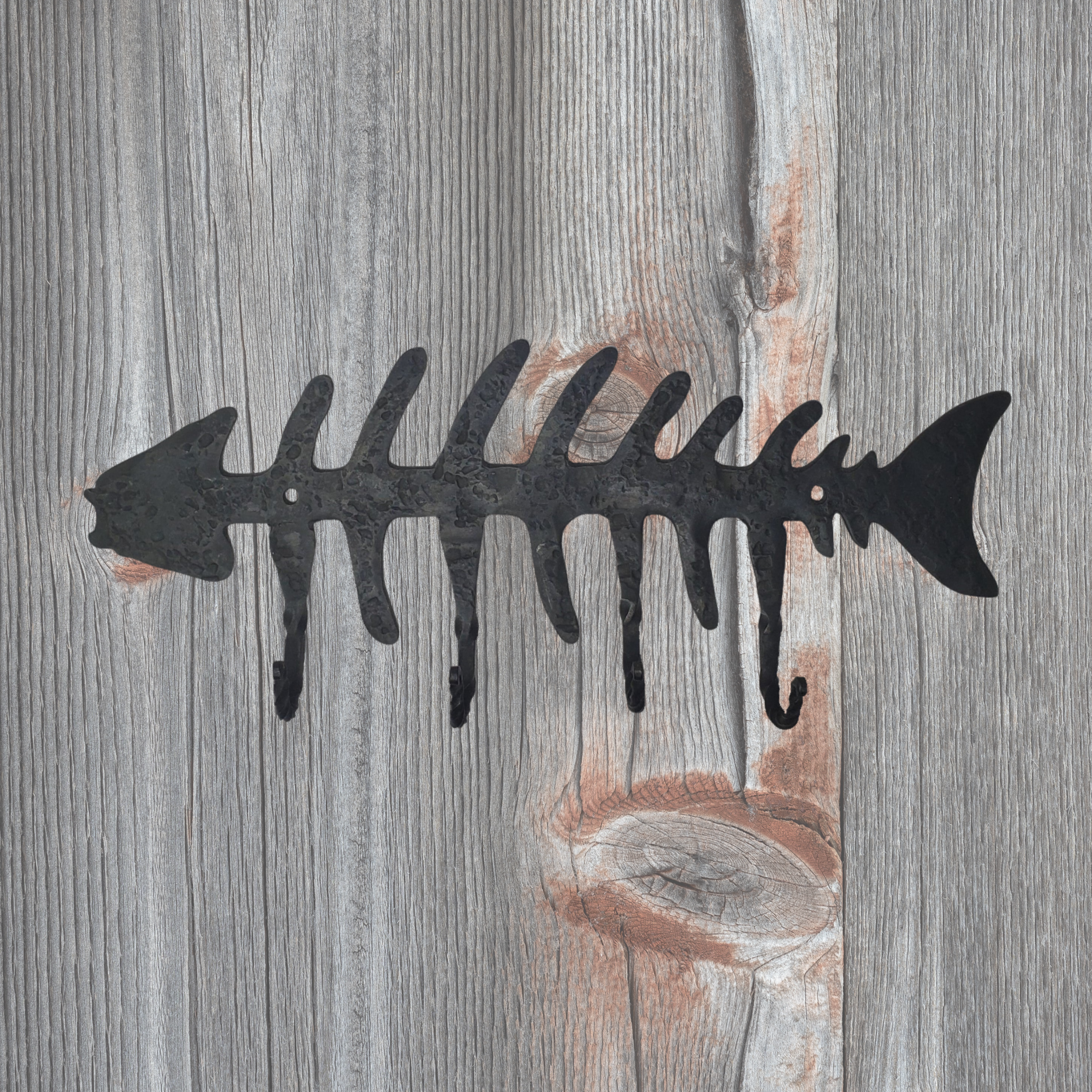 Fish Coat Hook