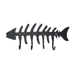 Gancho para abrigos de pescado