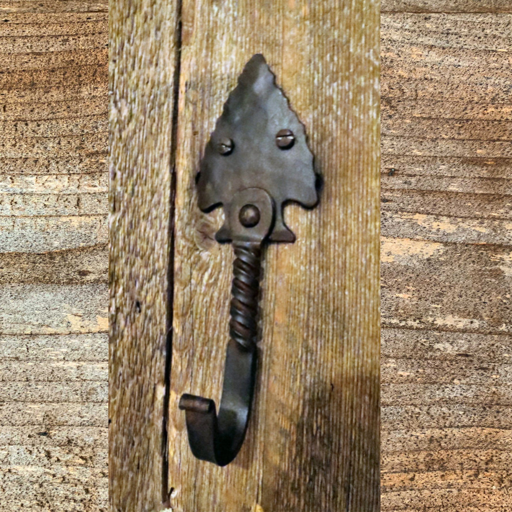 Arrowhead Hook
