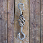 Crochet en S pour panier décoratif