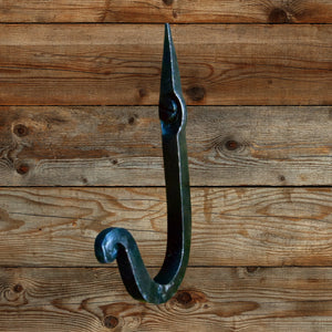 Pointed Hook Small - Old West Iron