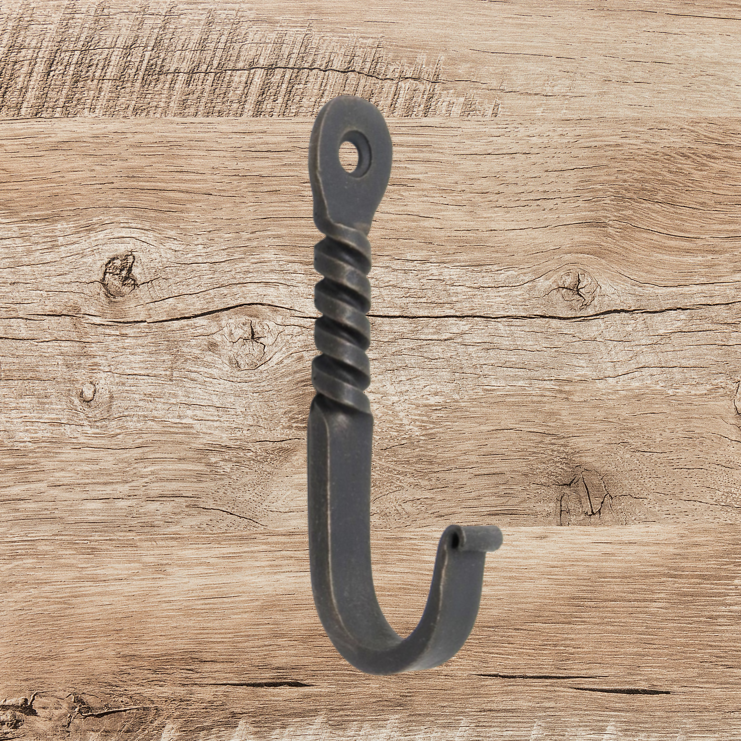 Moorish Twisted Iron Hook