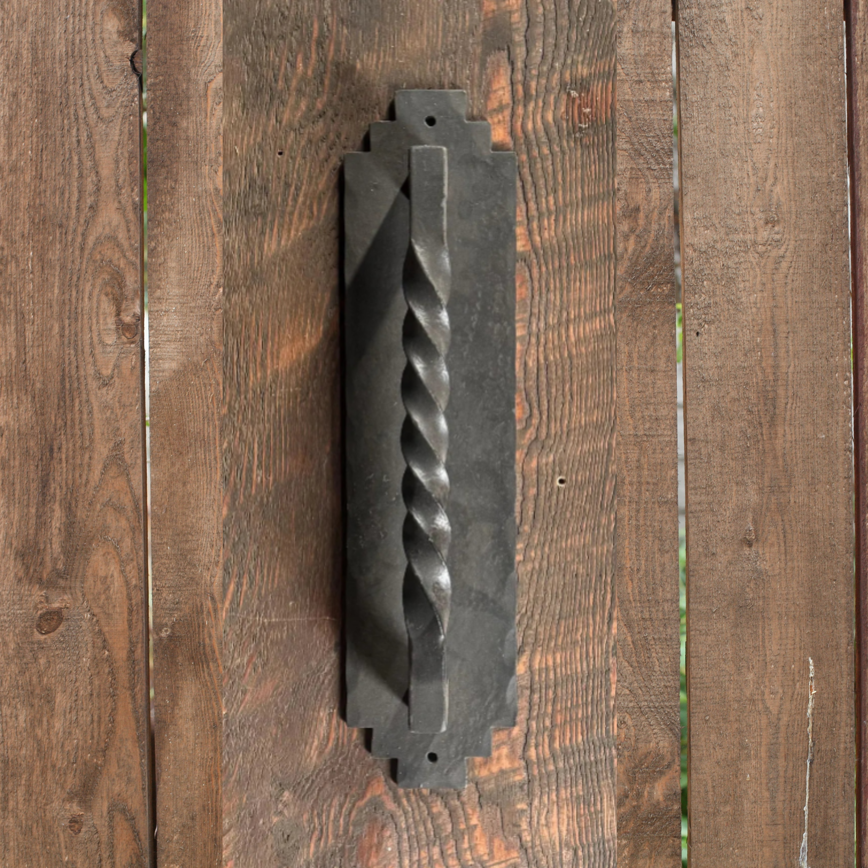 Santa Fe Iron Door Pull