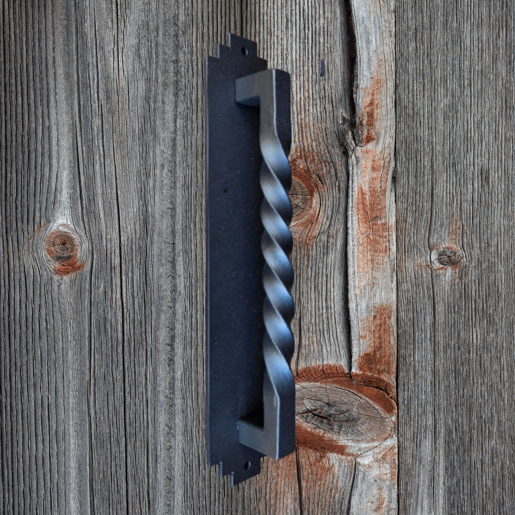 Santa Fe Iron Door Pull
